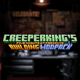 Creeperking's FNAF Map Building Pack project image