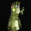 The Return of Thanos (Marvel) logo
