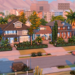 Suburban Rental Homes