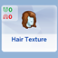 Turn On/Off: Hair Texture