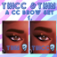 Thicc & Thin Brows - 1 logo