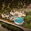 Celebrity Mega Mansion logo