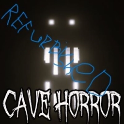 Cave Horror Project:Referbished logo