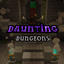 Daunting Dungeons  logo