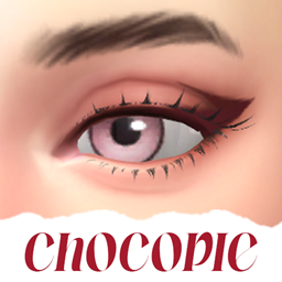 Summer Eyes Set [Maxis Match] logo