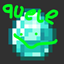 Queles adventures logo