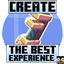 Create: The Best Experience logo