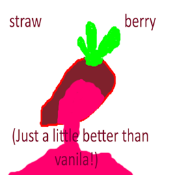 Strawberry logo