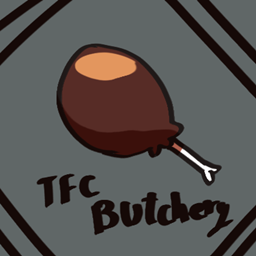 TFCButchery logo