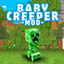 Baby Creeper Mod logo