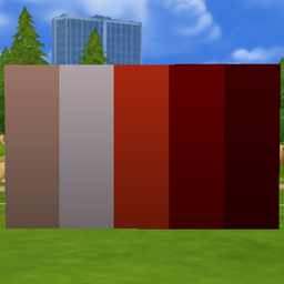 Pomegranate - The Sims 4 Build / Buy - CurseForge