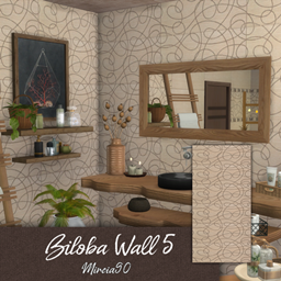 Biloba Wall #5/6