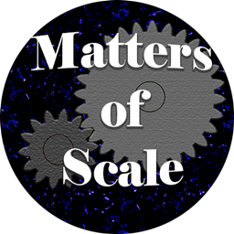 Matters of Scale logo