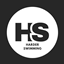 Harder Swimming logo