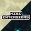 Mike Extensions logo