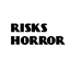 Risks Horror logo