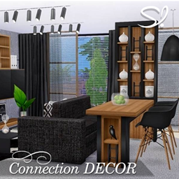 Connection Decor