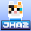 Just Horsing Around 2 Alpha logo