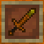 Orange Calcite Armor + Tools logo