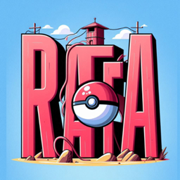 Tech Pokemon + logo