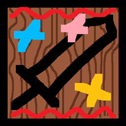 Kitmi's Magical Hardcore logo