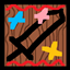 Kitmi's Magical Hardcore logo