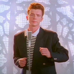 Ultimate Rickrolling logo