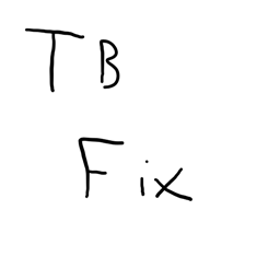 TerraBlenderFix logo