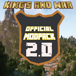King's & War logo