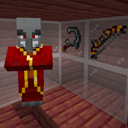 BetterTexturesForTradersInDisguise logo