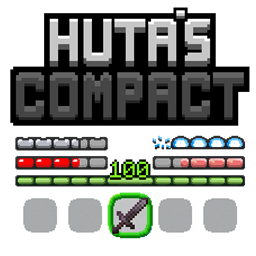 Huta's Compact GUI logo