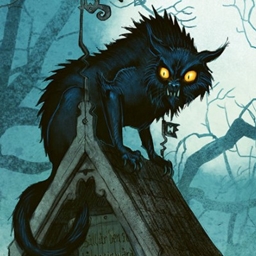 Nightmare Realms: Darkened Depths logo