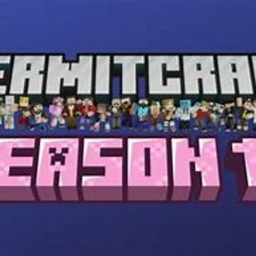 Hermitcraft plus logo