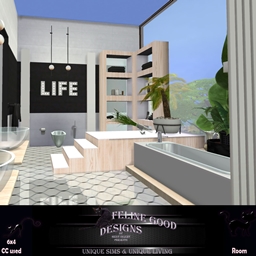 GLASS Bathroom Version 2