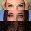 Eyelashes nº1 3D logo