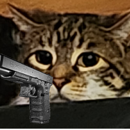 Mimi has a Glock - Gallery - Minecraft Modpacks - CurseForge