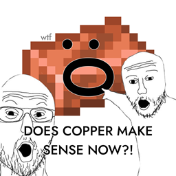 Does Copper Make Sense Now? logo