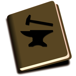 PlayerEX (Forge'd) logo