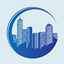 Create new age Cities logo