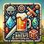 Mythical Brews & Battlefields logo