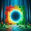 Millennium VHSMP Base Pack logo