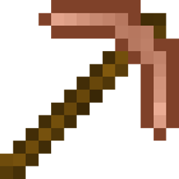 VOIDED's Simple Copper Tools logo