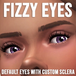 Fizzy Eyes Default project image