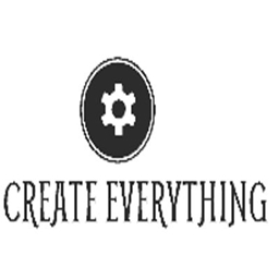 Create EVERYthing fun logo
