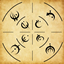 Mistborn - New Worlds logo