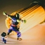 Dragon Ball With Friends logo