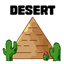 NANGMAN DESERT logo