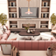 Serva Living Room logo