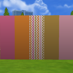 Multi Waves - The Sims 4 Build / Buy - CurseForge