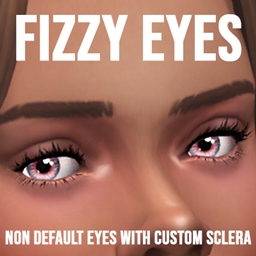 Fizzy Eyes Non Default project image